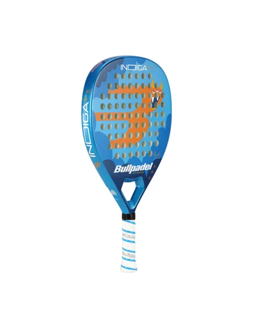 Bullpadel Indiga Boy 2025 | Ofertas de pádel